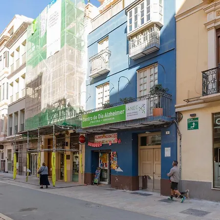 La Centro * Málaga