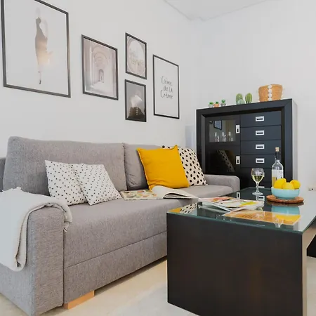 Apartamento La Centro *