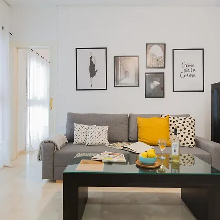 La Centro Apartamento