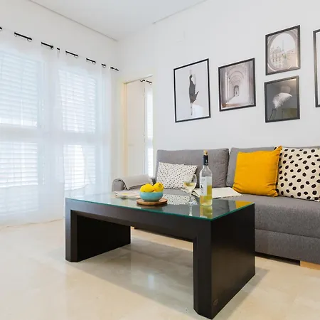 La Centro Apartamento Málaga