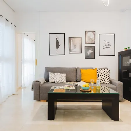 La Centro Apartment Malaga