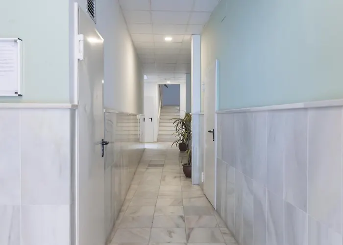 Appartement La Centro *