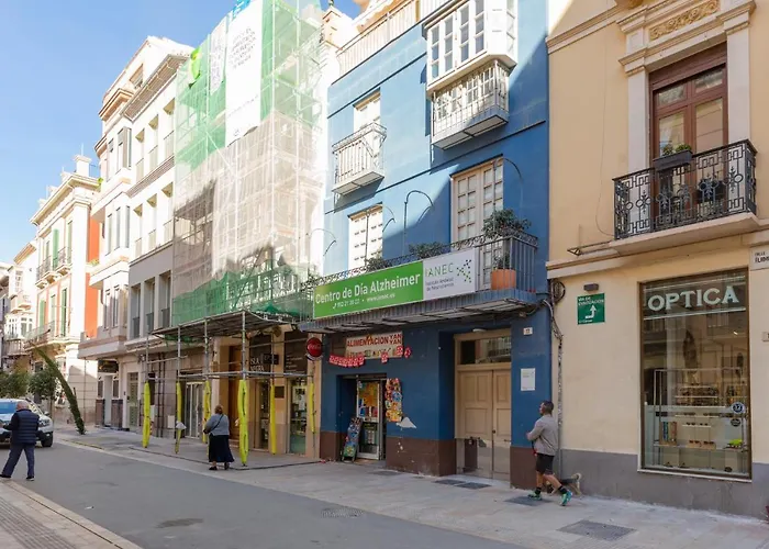 La Centro * Málaga
