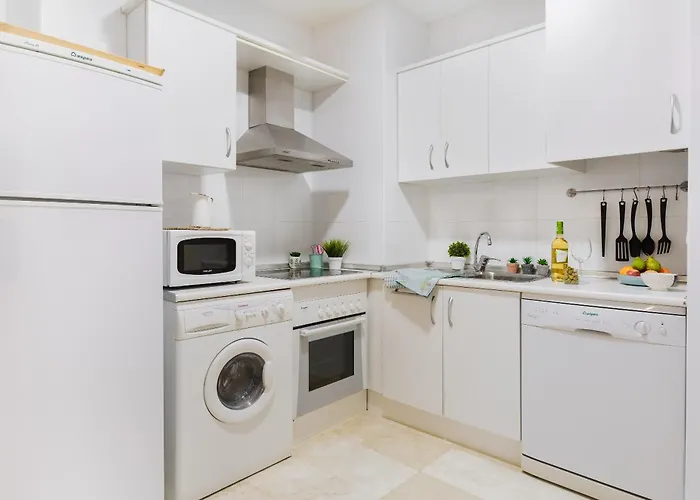 Appartement La Centro *