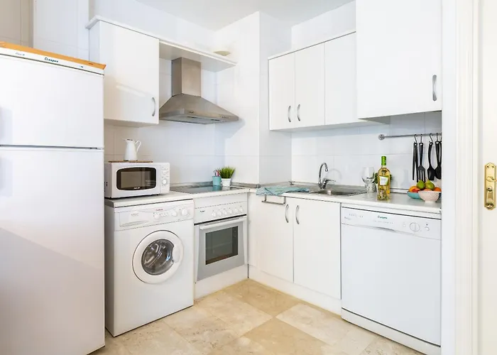 Appartement La Centro Málaga