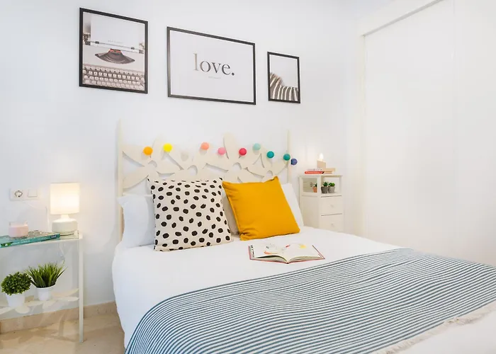 Appartement La Centro *