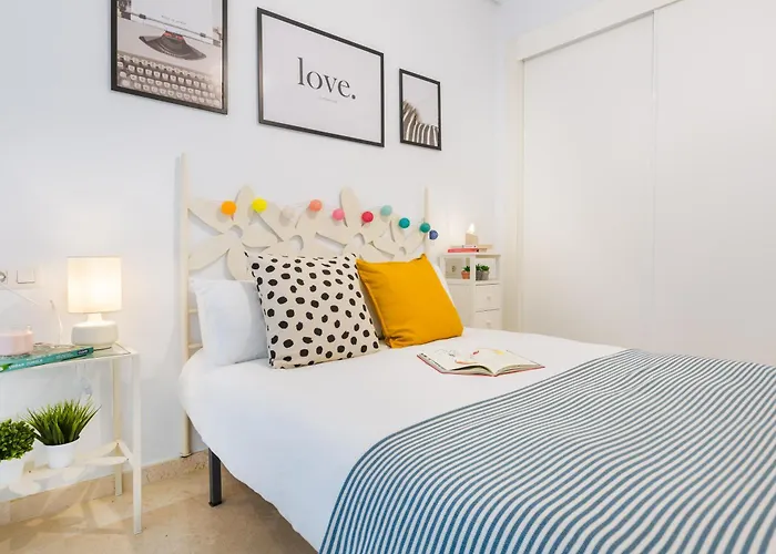 La Centro Appartement Málaga