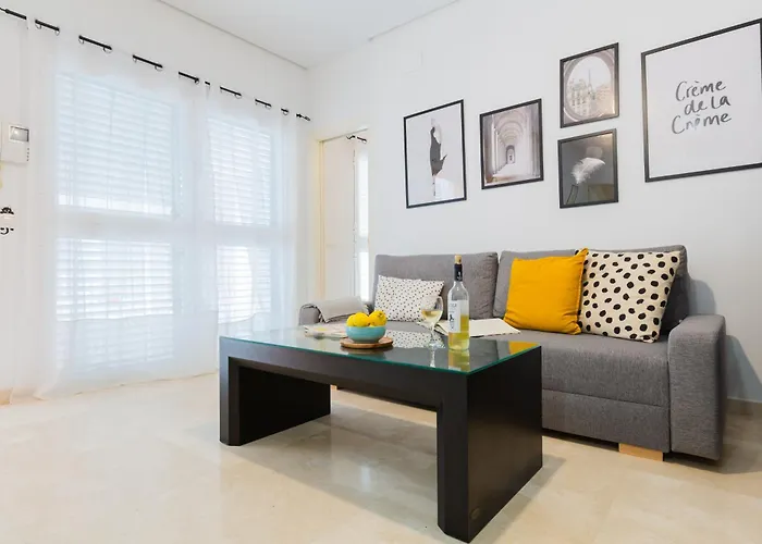 La Centro Appartement Málaga